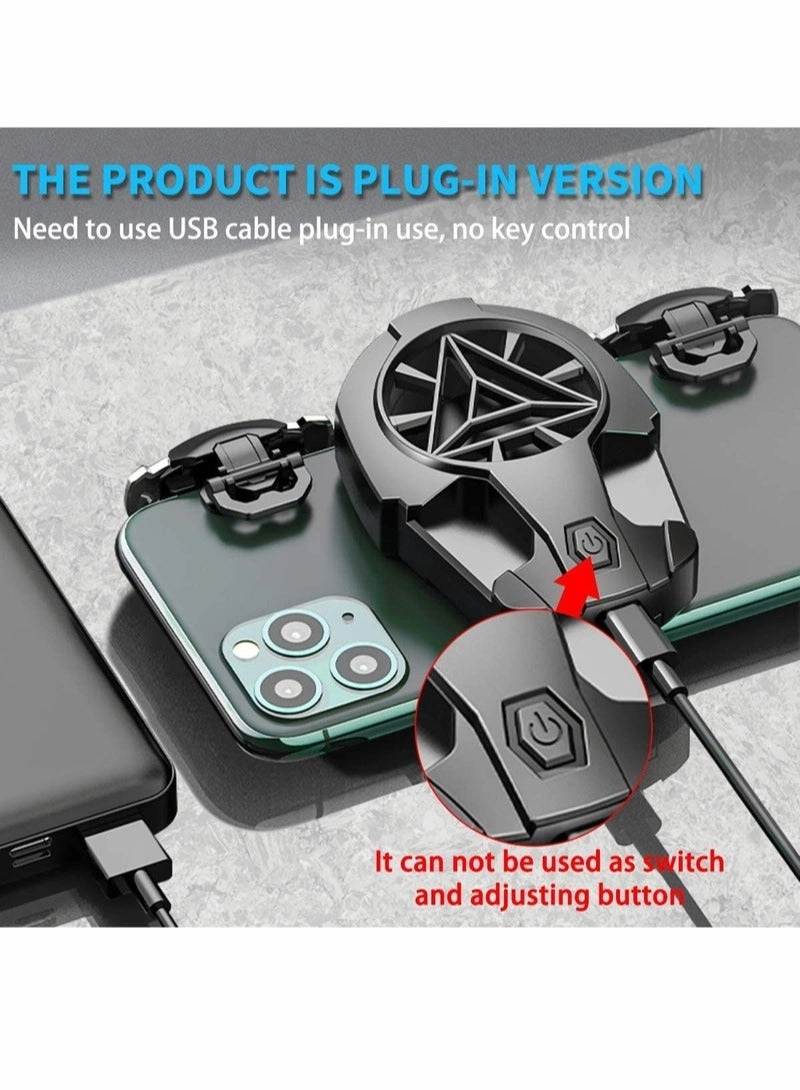 PUBG Mobile Gaming Controller - Android and iOS