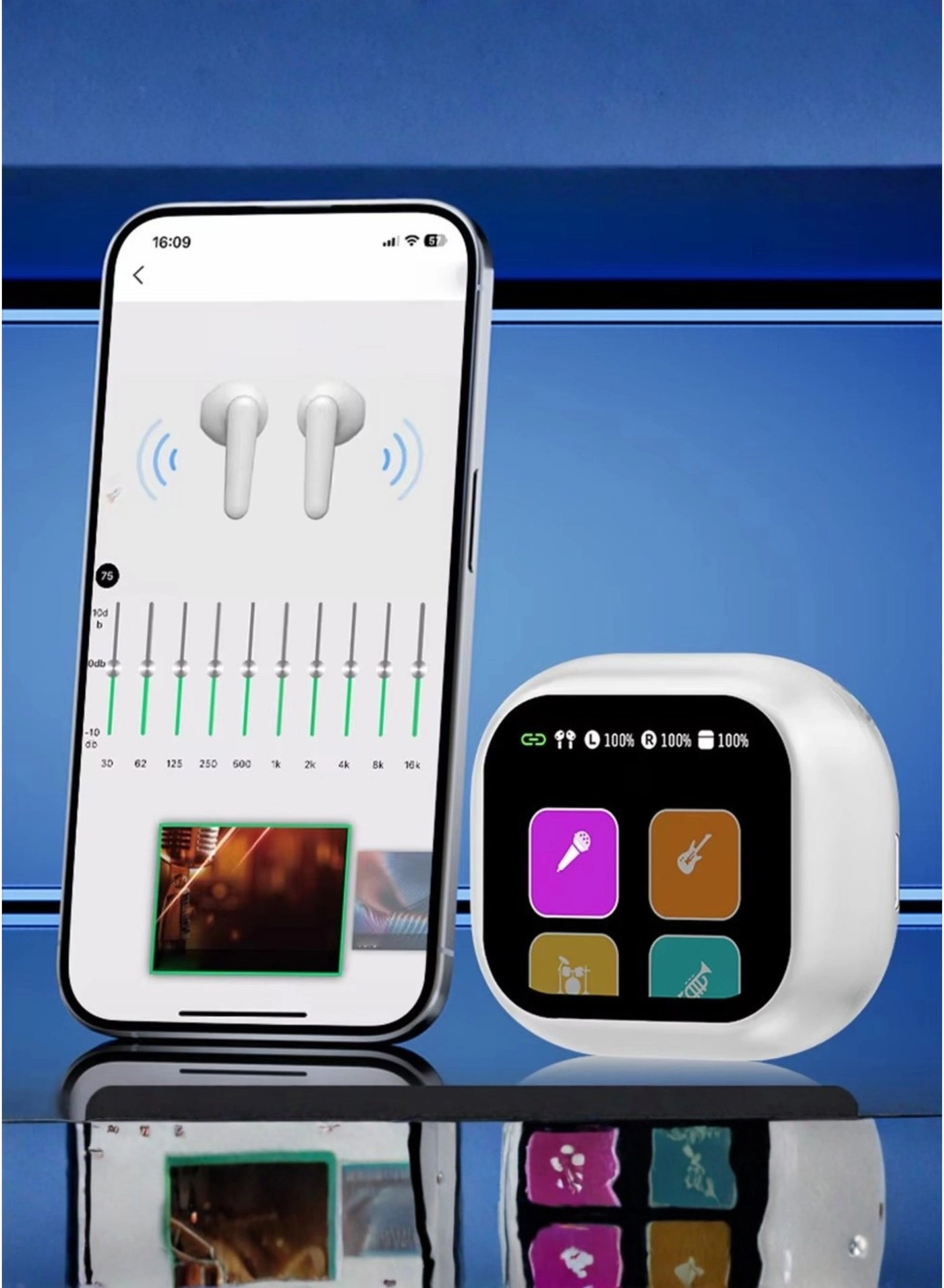 T18 Wireless Earbud