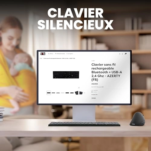 KBWPRO - FR Wireless