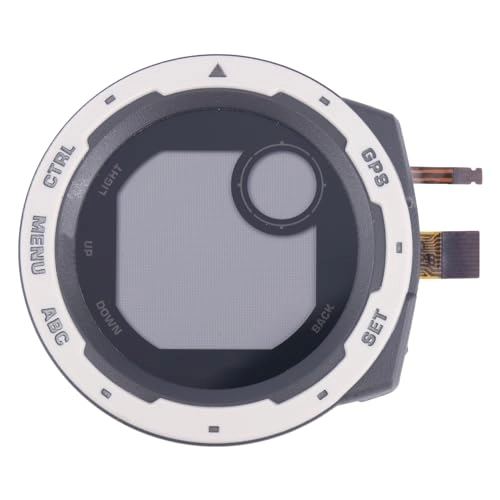 LCD Screen with Digitizer Full Assembly for Garmin Instinct