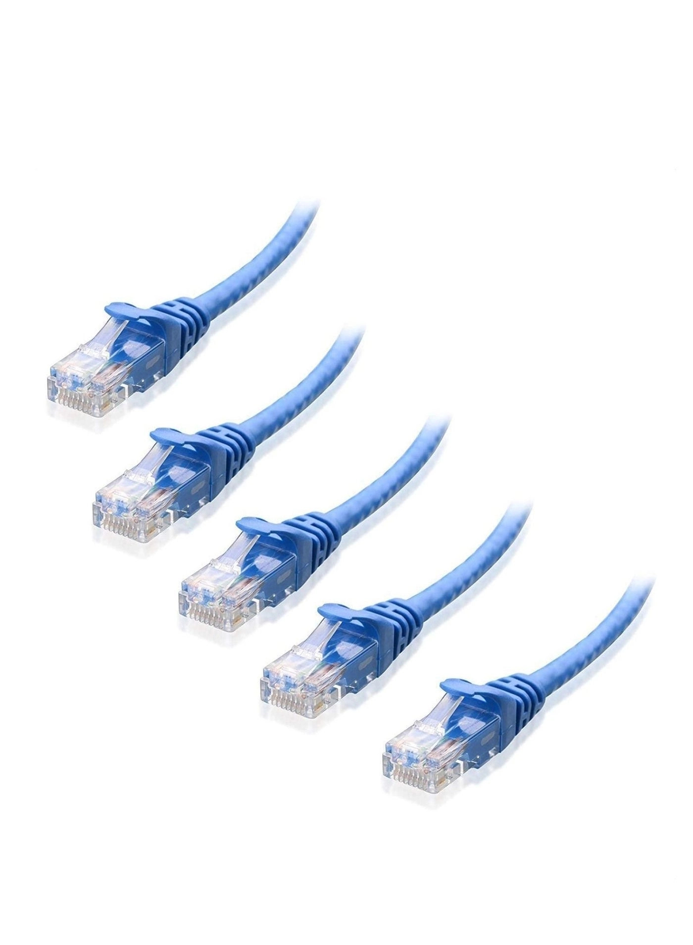 Cat6 Ethernet Cable - 0.5m Pack