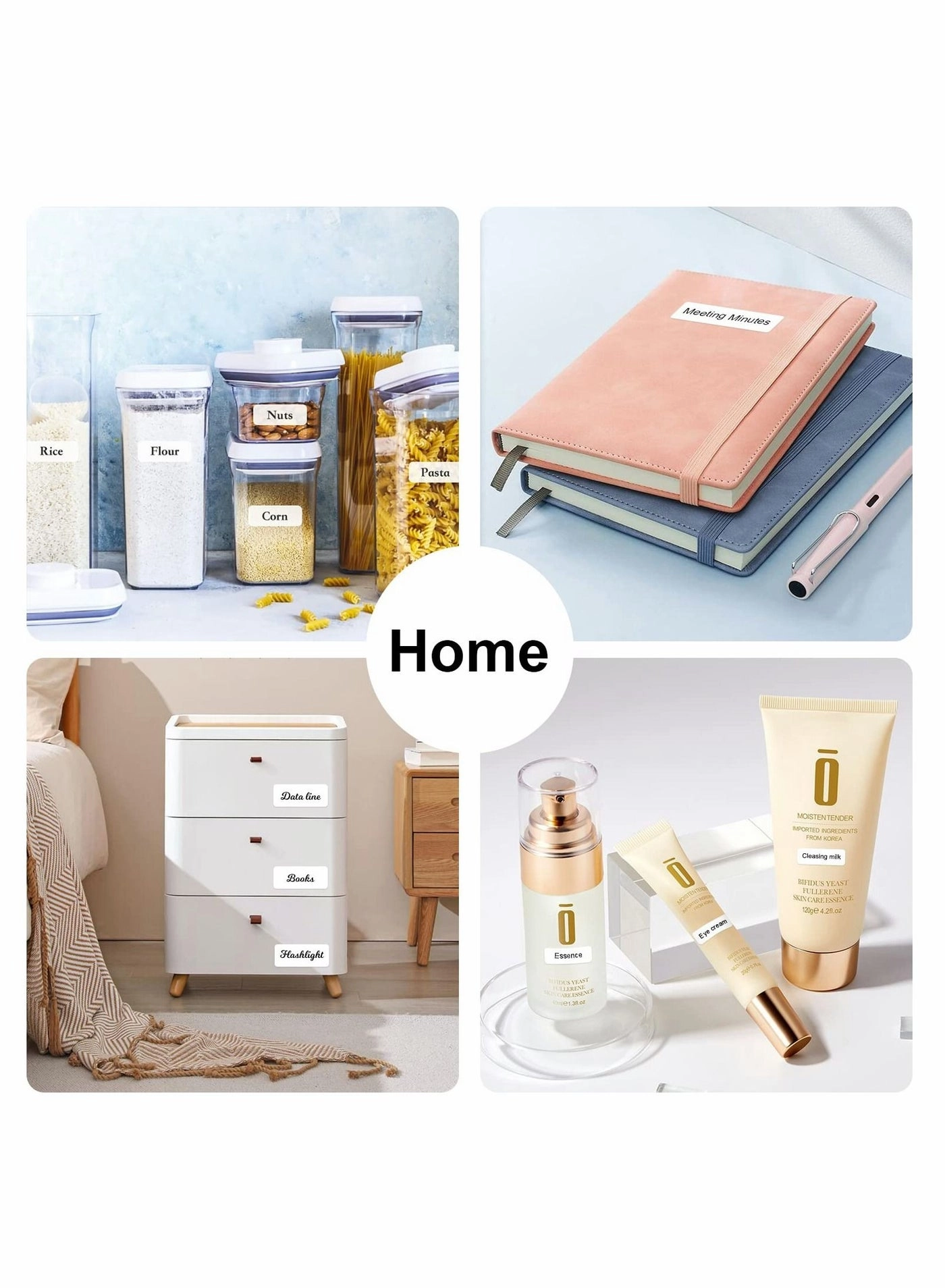 WP9510 - Thermal Printing 40x12 mm