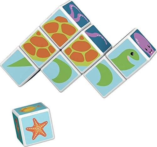 Magicube - Sea Animals 11 pcs