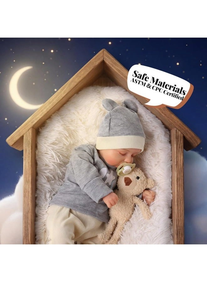 Reborn Doll - 20 Inch Vinyl Ages 3+