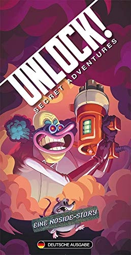 Unlock!: A no-side story