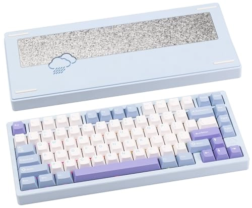 WOBKEY Rainy 75 - QWERTY Wired/Wireless