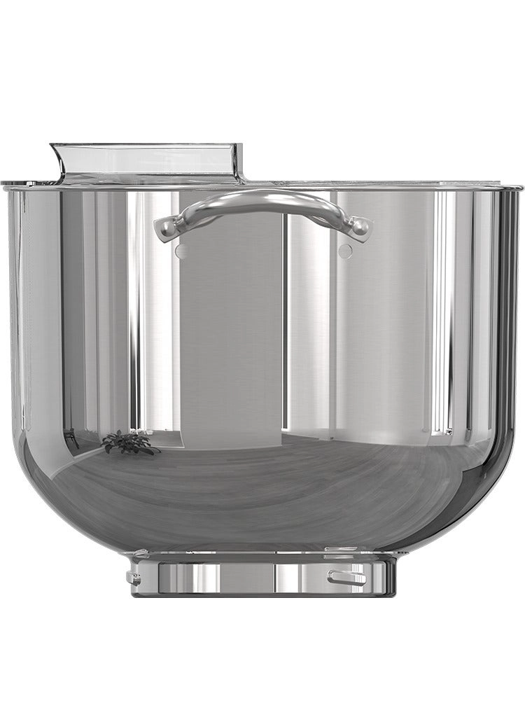 Stand Mixer - Large Capacity 8-Speed Modes Tilt-Head Design