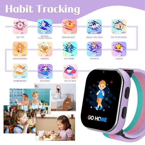 Smart Watch for Kids LTE