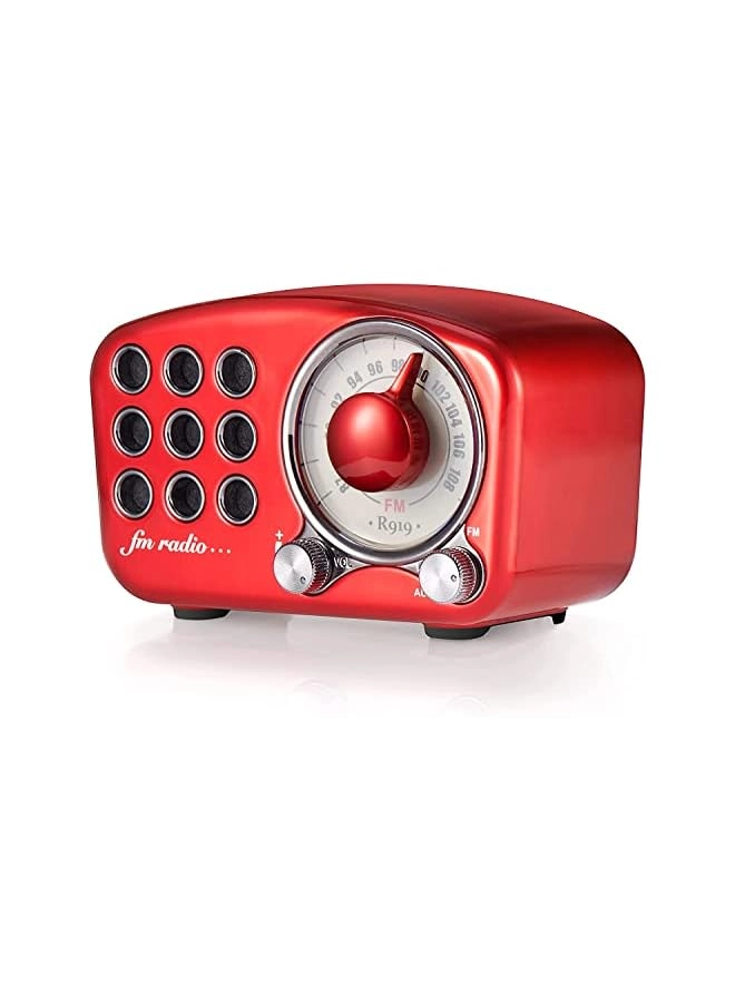 PROMASS Bluetooth Speaker - FM Radio