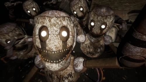 Five Nights at Freddy's: Security Breach | Nintendo Switch