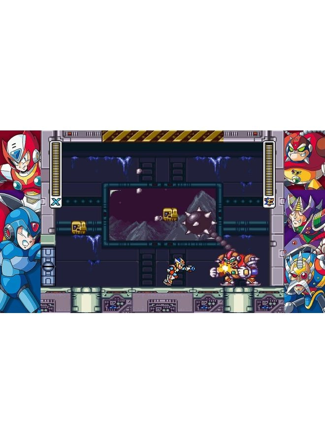 Mega Man X Legacy Collection 1+2 | Nintendo Switch