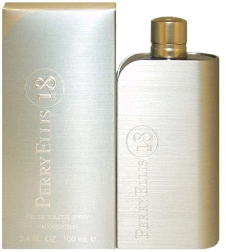 18 Fuego Eau de Toilette 3.4ounce