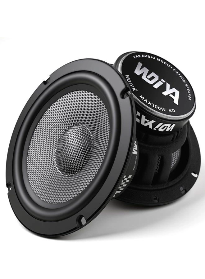 ZDY-6502B - 6.5 Inch Coaxial