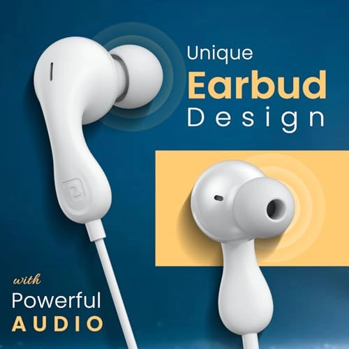 Conch Kappa Wired Earphone