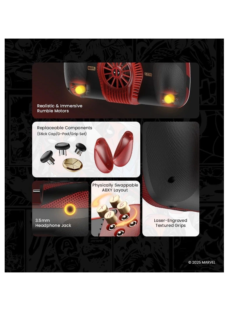 X3 Pro - Red Mobile Games