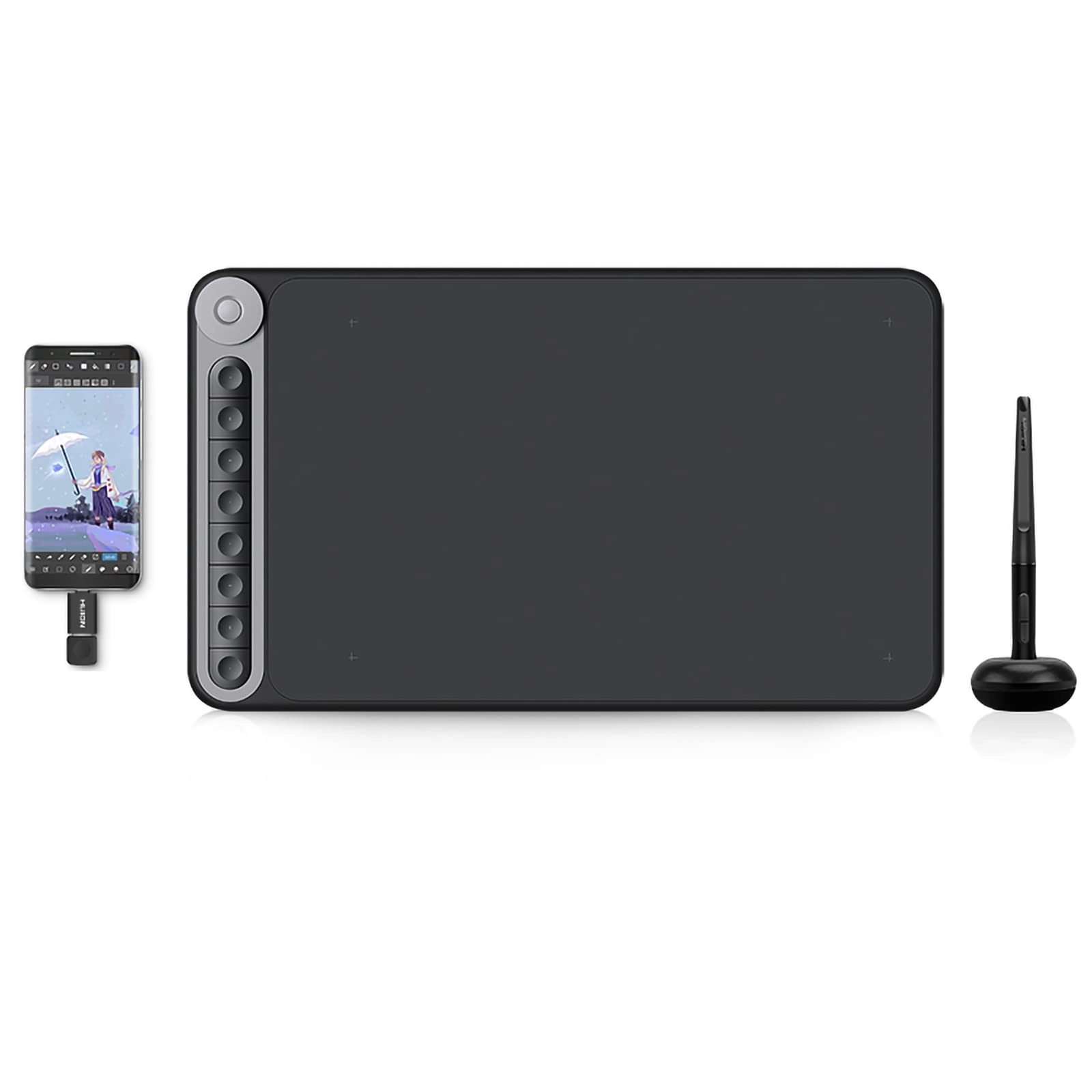 Graphic Tablet - 6x4 inch 8192 Levels