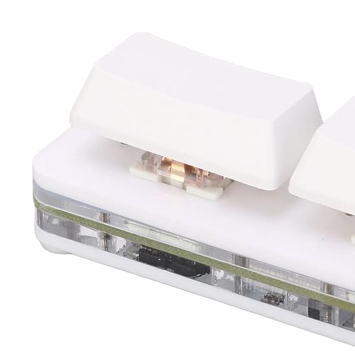 Programmable PC Keyboard - Wired