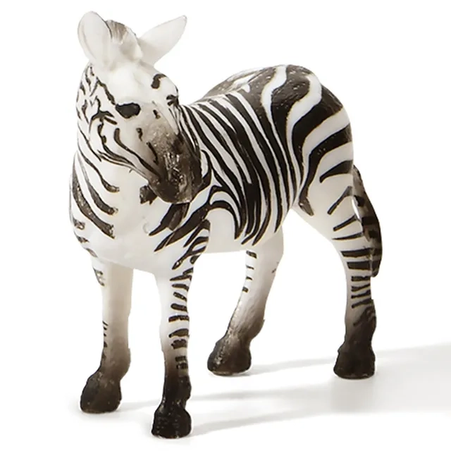 Safari Animal Collectibles (MD6169) 5 pcs