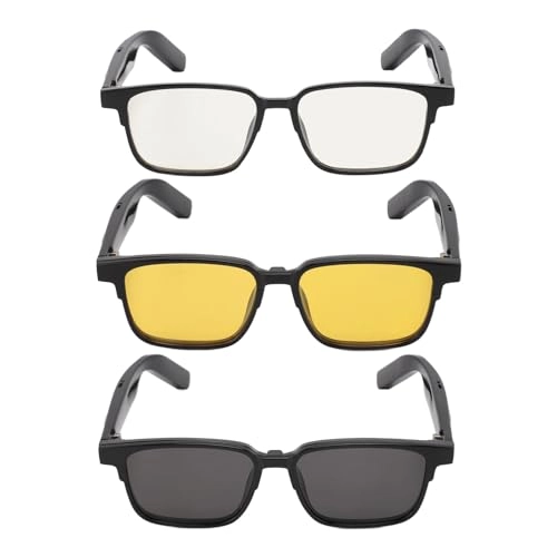 Smart Sound Glasses - V5.3 Open Ear IP65