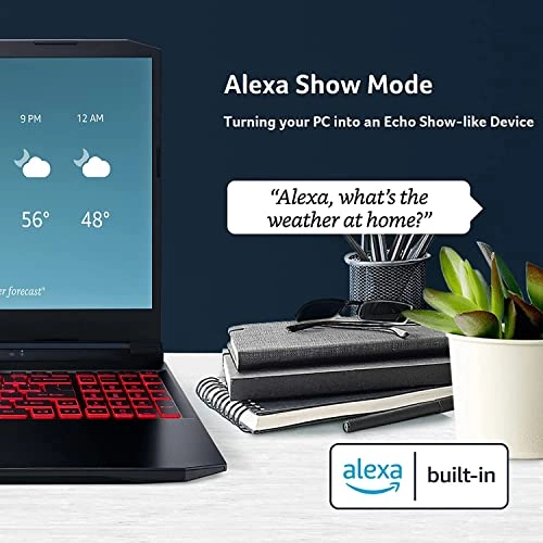 Nitro 5 - 15.6'' 2048GB 32GB i7-11800H