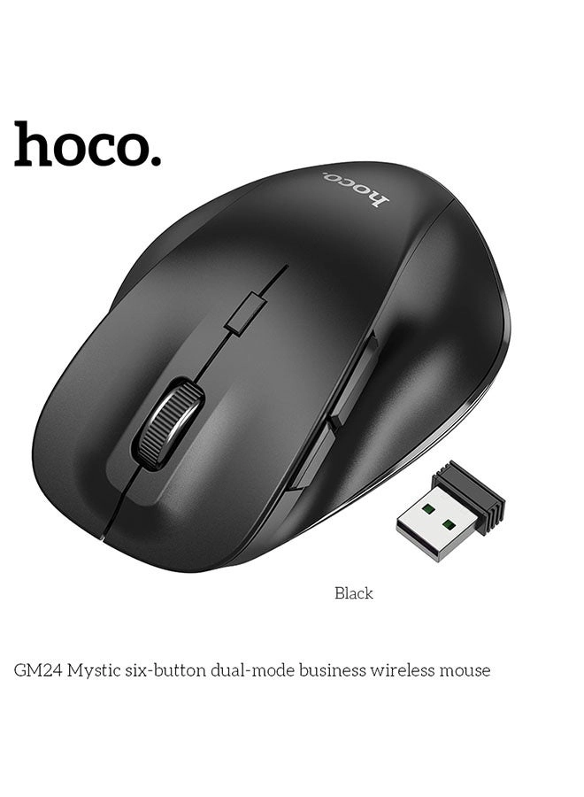 GM24 Mystic Mouse - Wireless