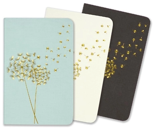 Peter Pauper Press Jotter Dandelion Wishes