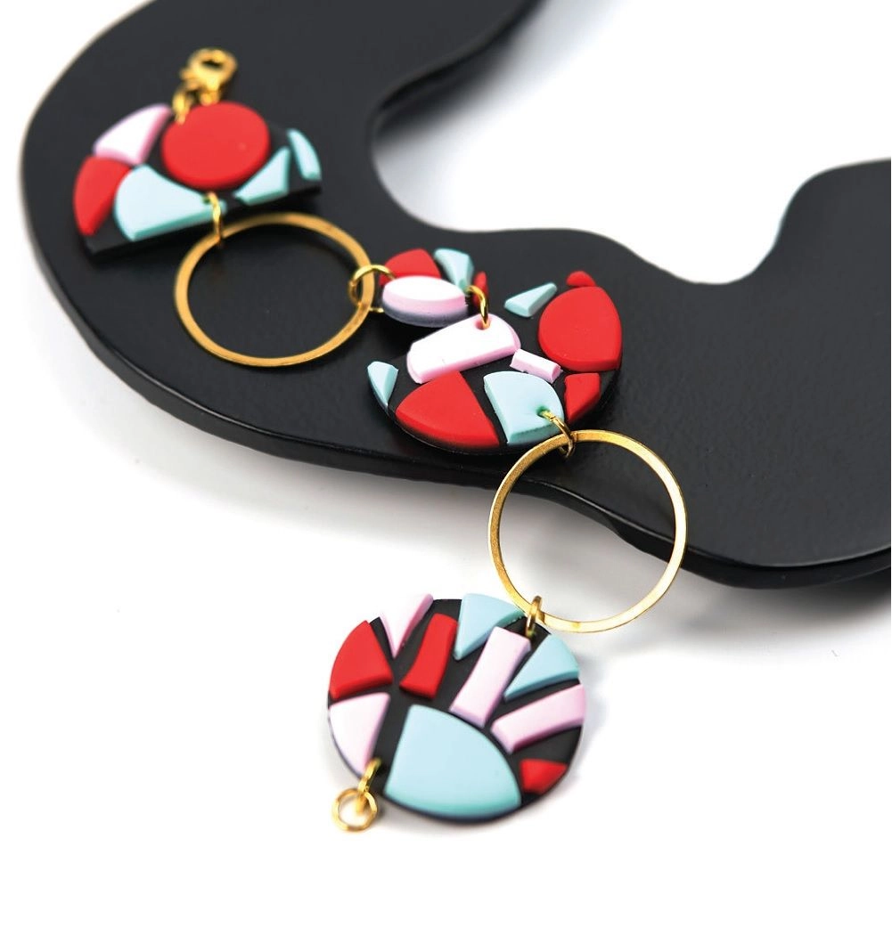 Craftmaker Create Your Own Polymer Clay Jewellery