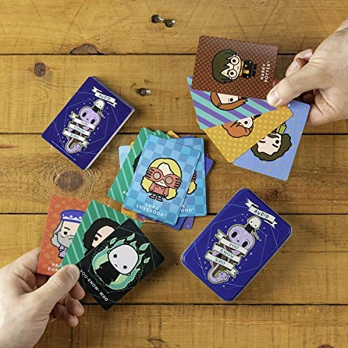 HARRY POTTER - AVOID YOU KNOW WHO - 1 piece(s) English 7 years and up