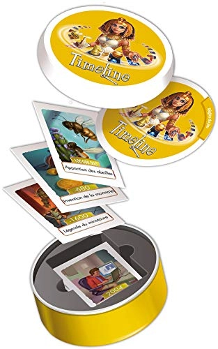 Timeline - Card Game