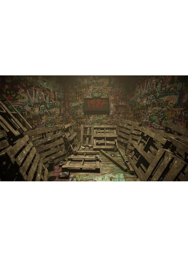 MADiSON VR Cursed Edition - PlayStation 5