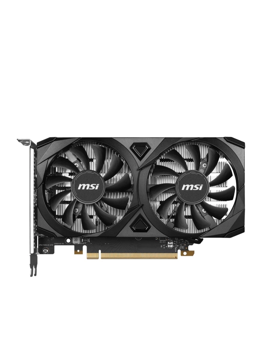 GeForce RTX 3050 Ventus 2X OC - 6GB