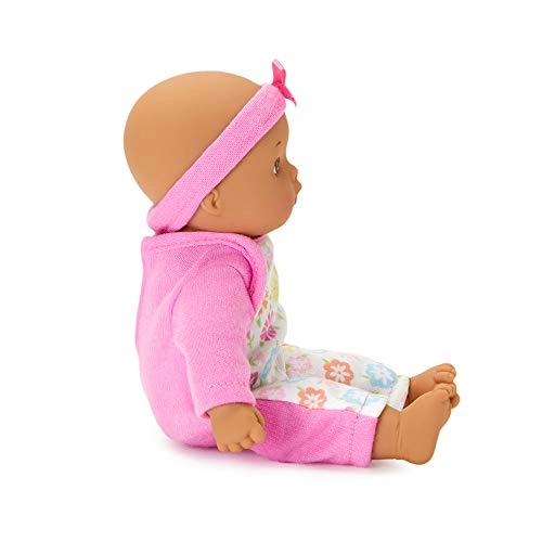 Little Cuties - 8" Pink Medium Skin Tone