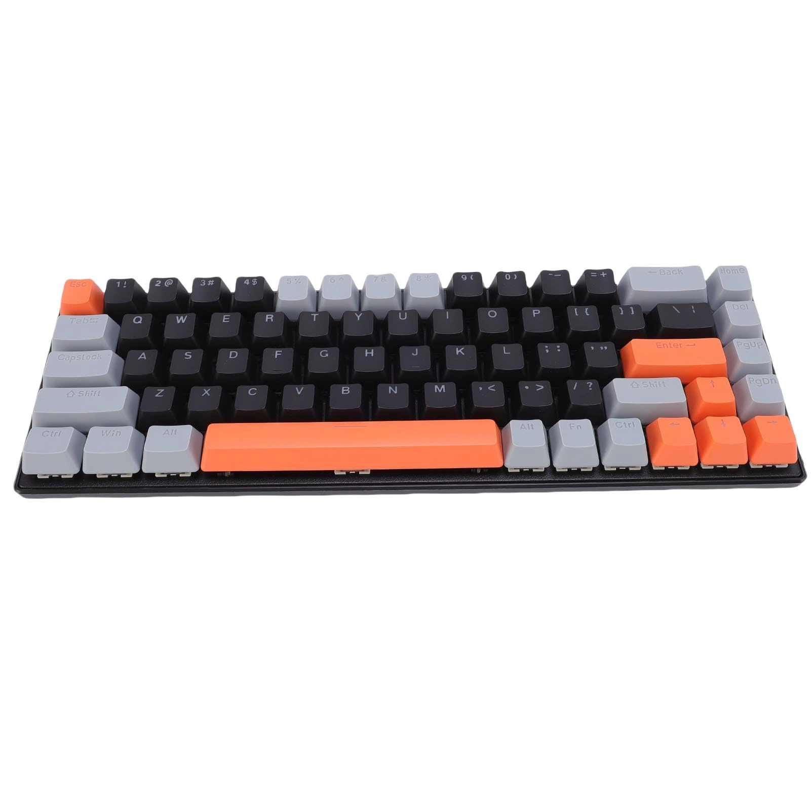 Retro Typewriter Mechanical Gaming Keyboard - Wired/Wireless