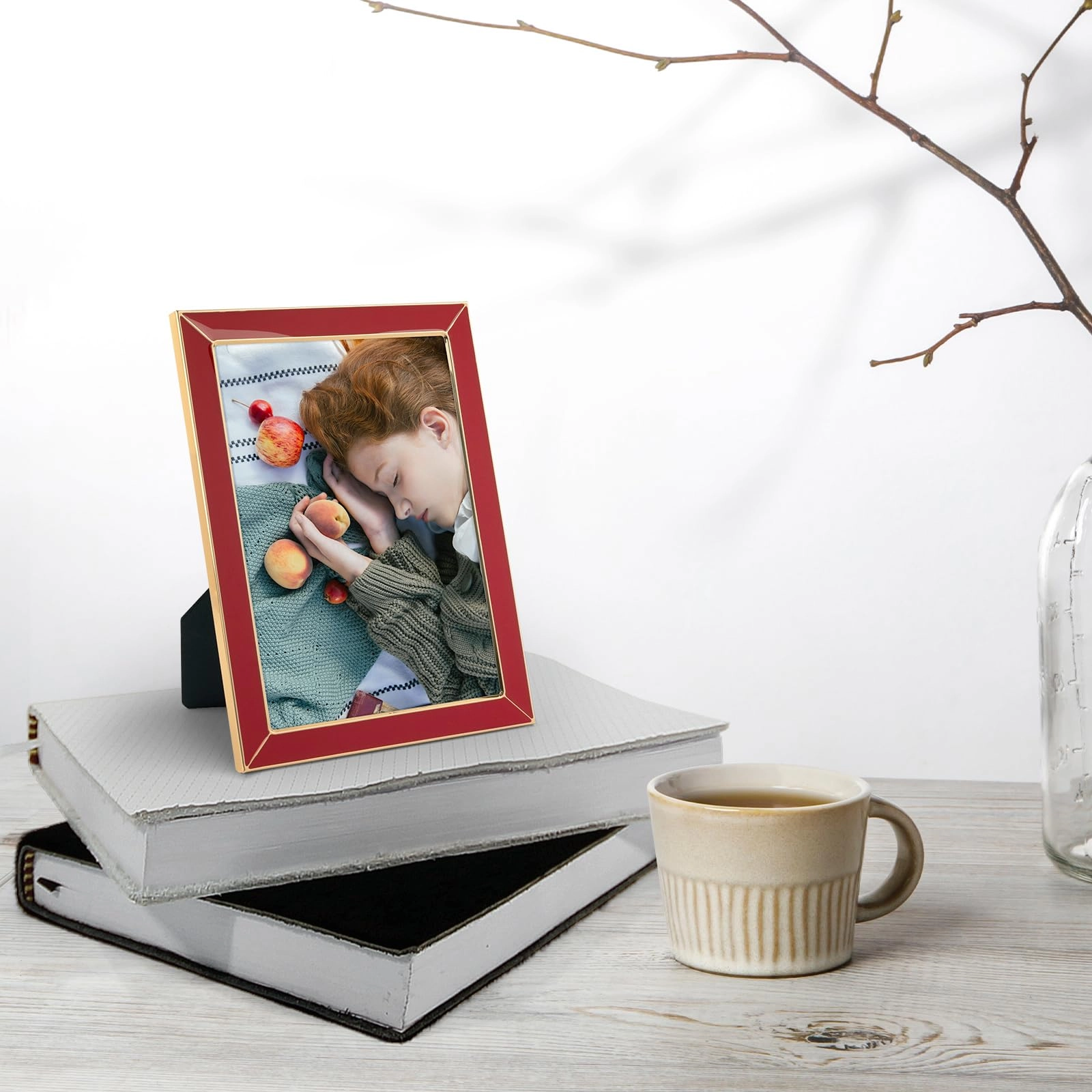 Enamel Picture Frame - 5x7 Set