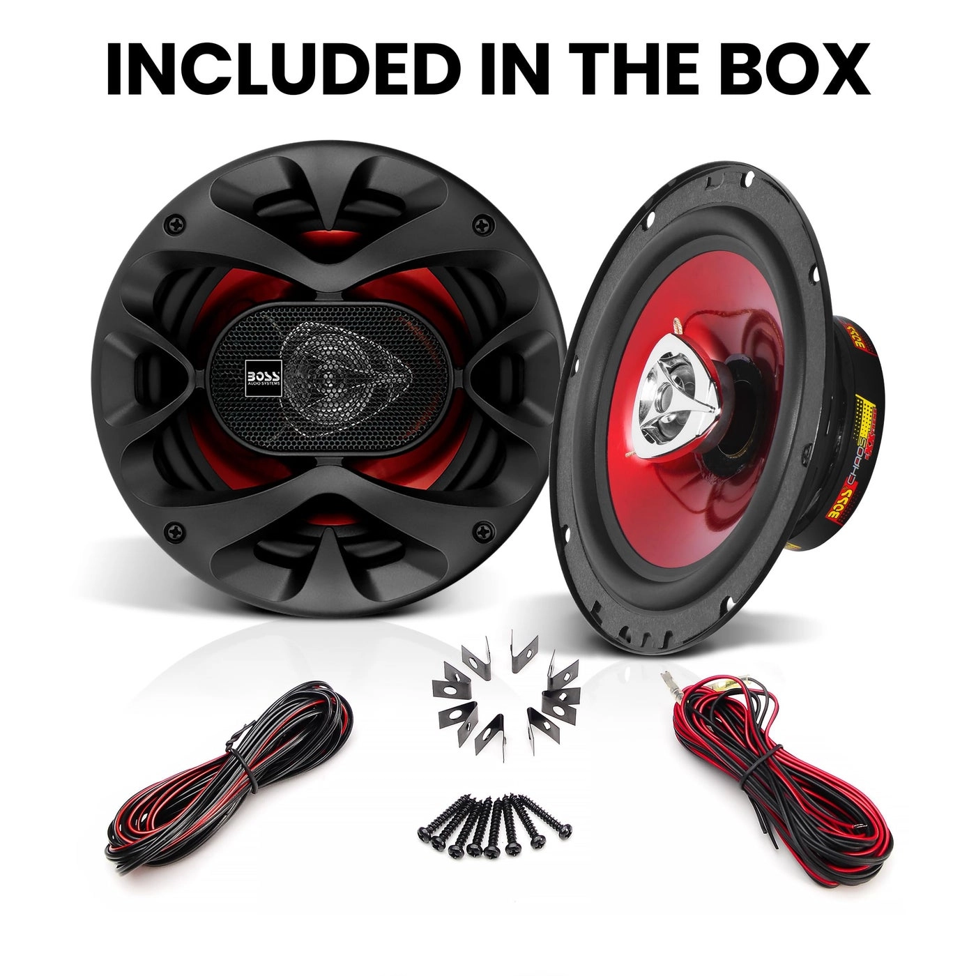 CH6520B - 6.5 Inches Coaxial