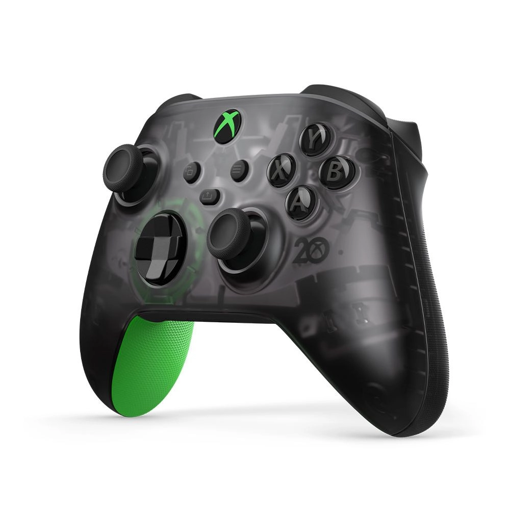 Xbox Wireless Controller 20th Anniversary Special Edition Black
