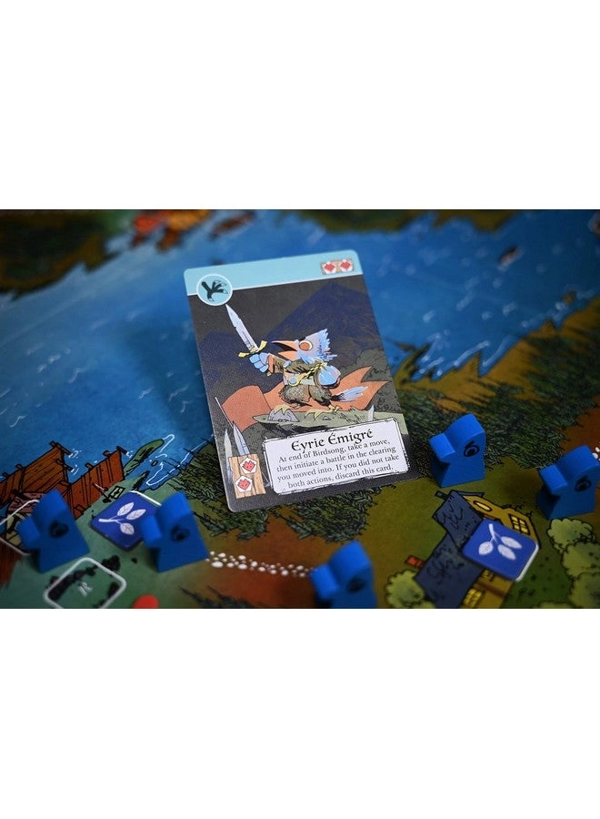 Root: Exiles and Partisans - Card Game