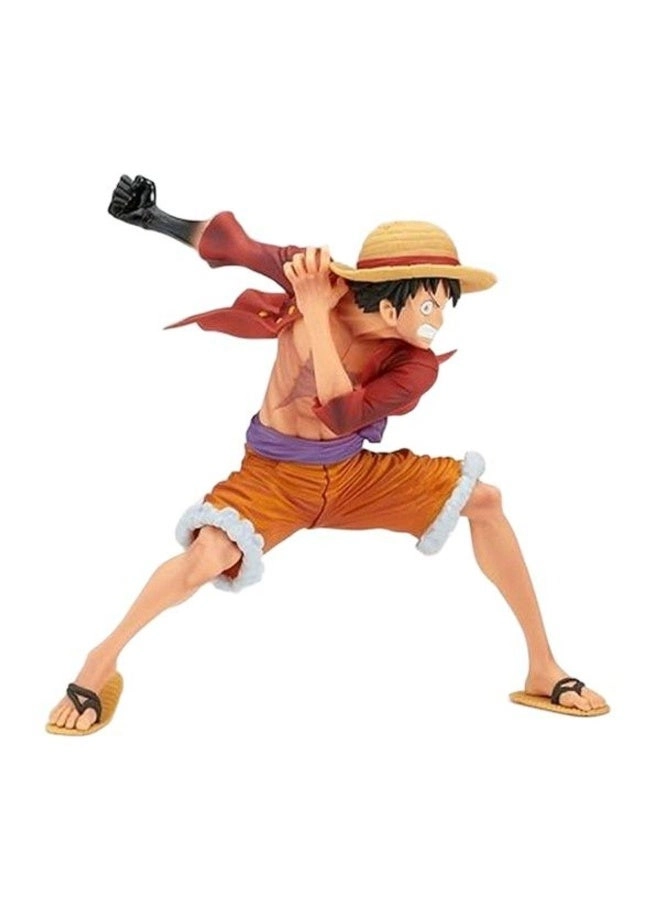 Monkey D. Luffy - One Piece Ver. A (21.8 cm) (4983164292084)