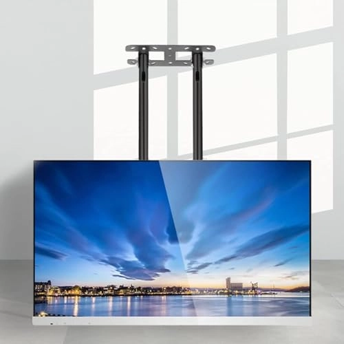 TV Ceiling Mount - 160kg 75-100 inch
