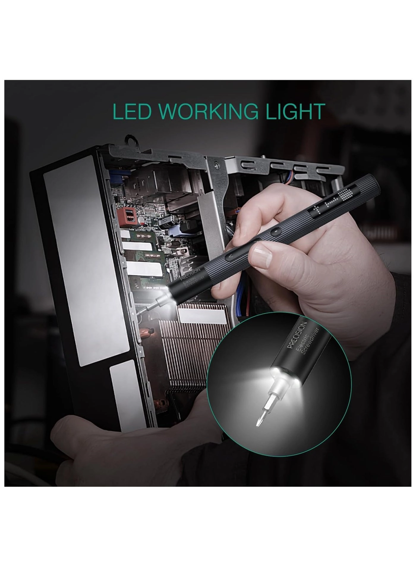 Precision Screwdriver