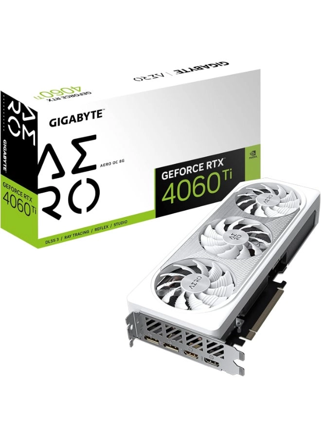 GIGABYTE GV-N406TAERO OC-8GD - 8GB