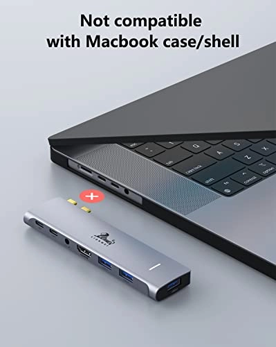 USB C Hub Adapter