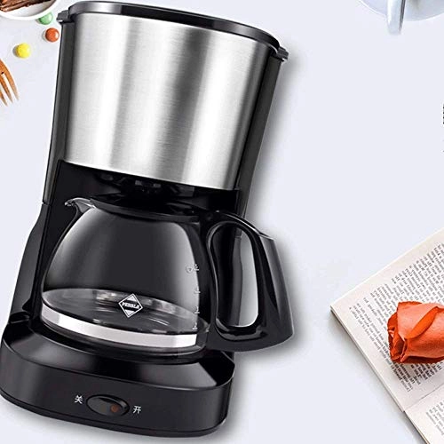 Fully Automatic Coffee Machine - 600 Milliliters Programmable