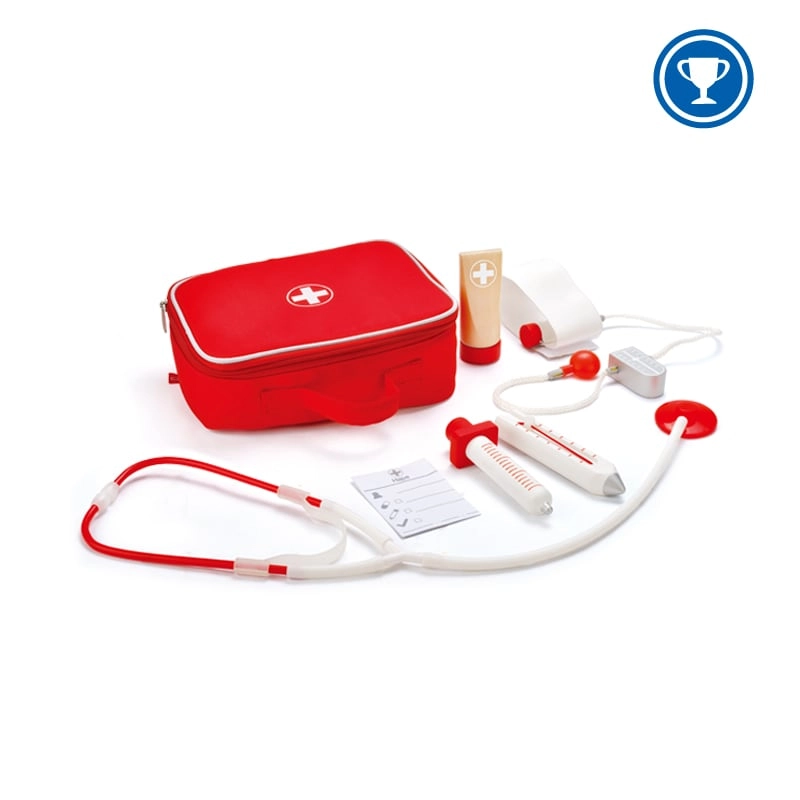COLOR LAND CHILDRENS TOYS CENTER LLC Doctor On Call Roleplay Bag