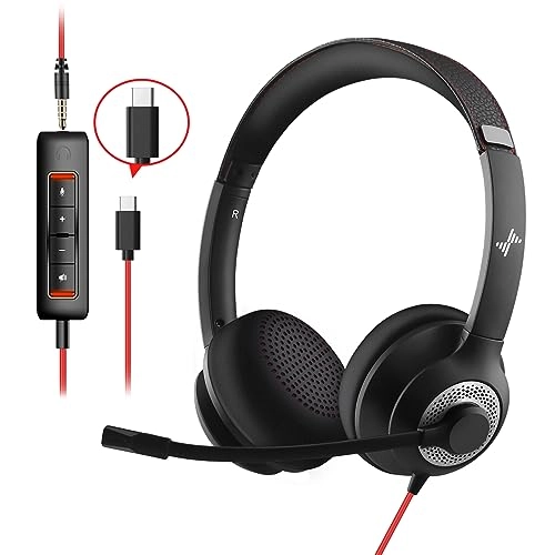 EH01 Wired Headset