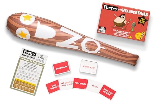 Poetry for Neanderthals: Pop Culture