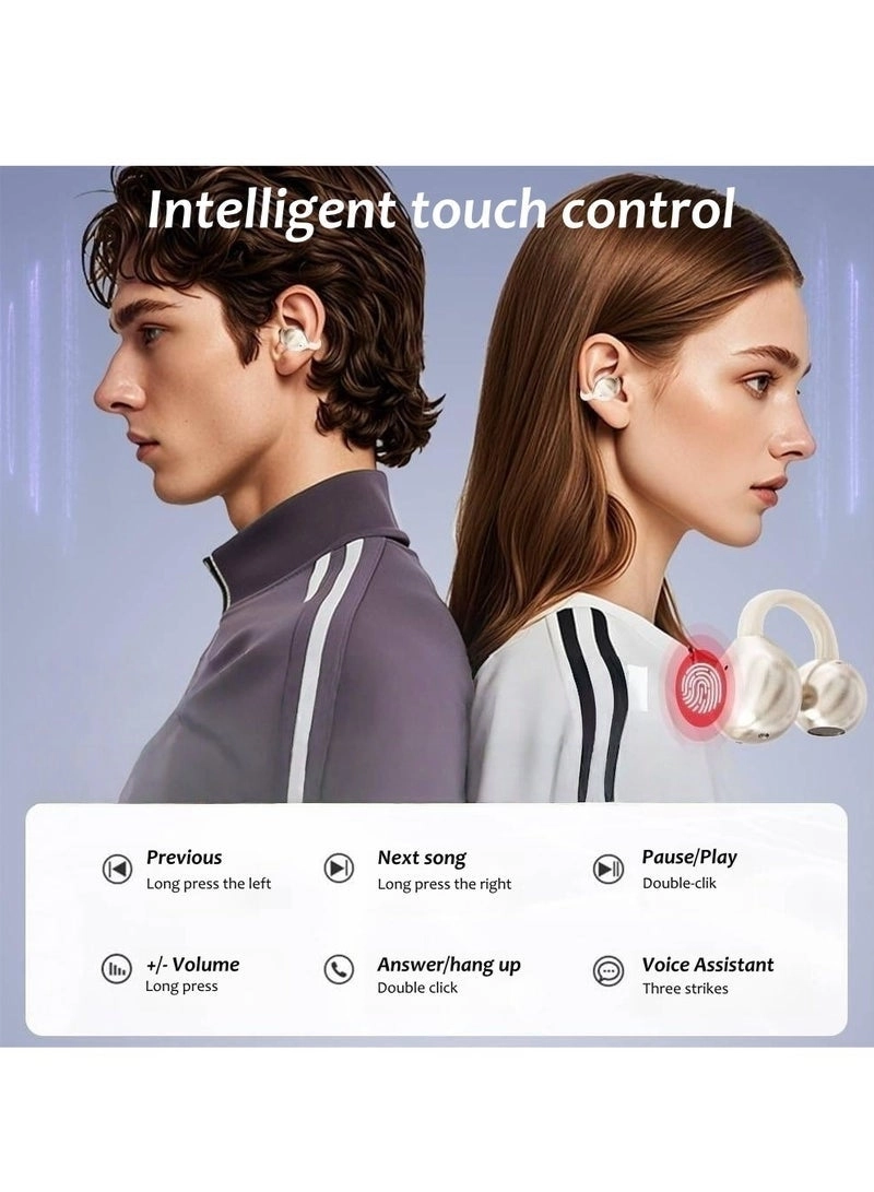 Open Ear Wireless Earbud