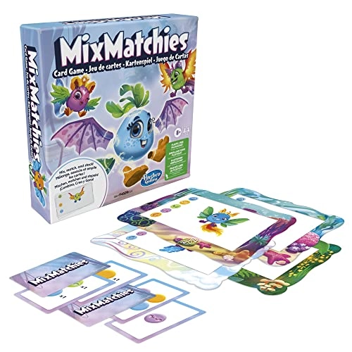 MixMatchies - Card Game