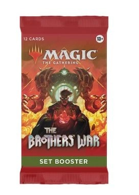 The Brother's War: Set Booster Pack - 12pcs