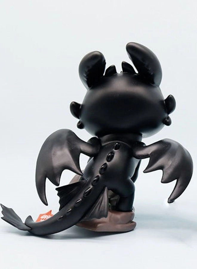 Toothless - How To Train Your Dragon (18 cm)